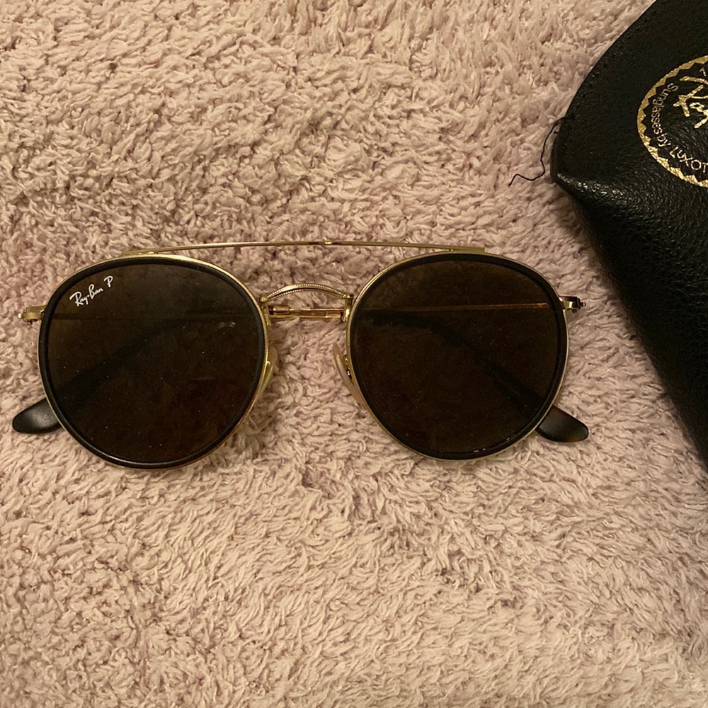 Polarized Ray Ban